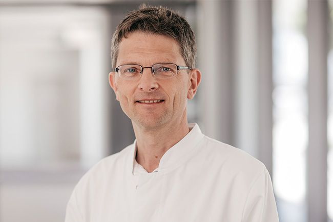 Prof. Dr. med. Stephan Budweiser