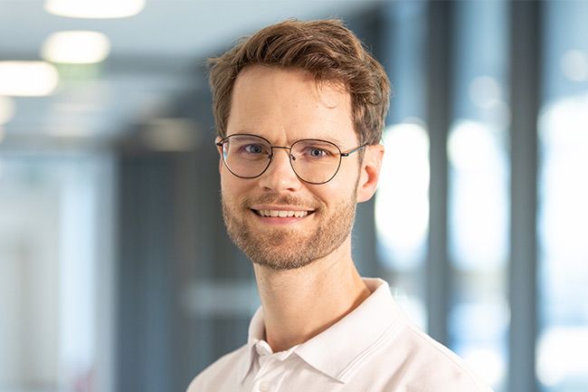 Dr. med. Florian Fries 