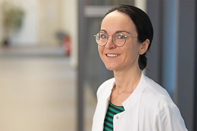 Dr. med. Gerlinde Götz