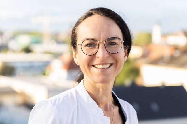 Dr. med.  Gerlinde  Götz