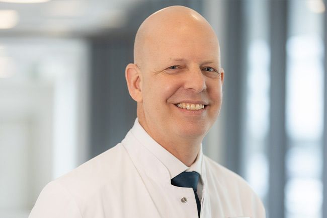 Prof. Dr. med. Christian Knorr