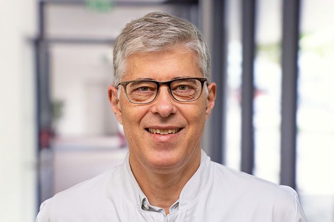 Dr. med. Markus Wöhr