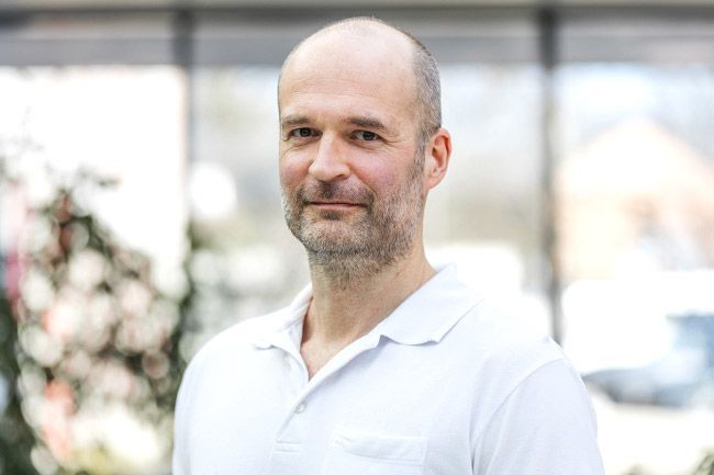 PD Dr. med.  Helmut  Wegmann, MBA