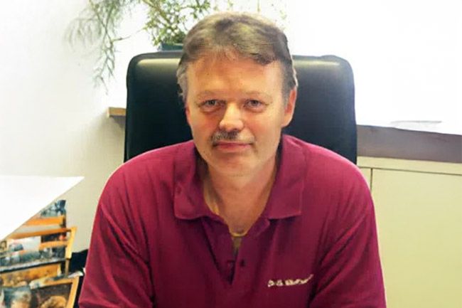 Dr. med. Georg Miethaner