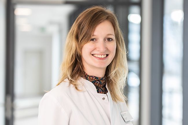 Dr. med.  Svenja  Pfeifer